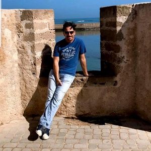 Meet your Posher, Scott